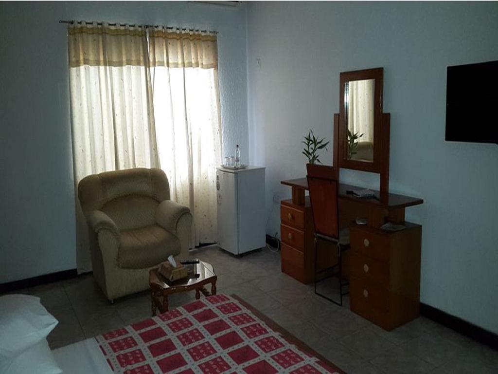 Sir Max Hotel Kumasi Kamer foto